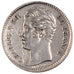 FRANCE, Charles X, 1/4 Franc, 1826, Rouen, KM #722.2, AU(50-53), Silver,...
