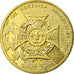 Coin, Poland, Polish Scouting Centennial, 2 Zlote, 2010, Warsaw, EF(40-45)