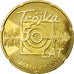 Moneta, Polonia, Polish Radio, 50th Anniversary, 2 Zlote, 2012, Warsaw, BB