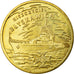 Monnaie, Pologne, Blyskawica, destroyer, 2 Zlote, 2012, Warsaw, TTB, Laiton