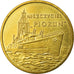 Coin, Poland, 2 Zlotych, 2012, Warsaw, EF(40-45), Brass, KM:844