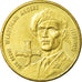 Coin, Poland, Gen. Wladyslaw Anders, 2 Zlote, 2002, Warsaw, EF(40-45), Brass