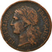 France, Medal, Exposition universelle de Paris, 1878, Barre, VF(20-25), Copper
