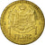 Moneda, Mónaco, Franc, Undated (1943), MBC, Cuproaluminio, Gadoury:MC 132