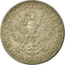 Coin, Poland, Centennial - Birth of Marie Sklodowska Curie, 10 Zlotych, 1967