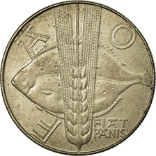 Coin, Poland, F.A.O., 10 Zlotych, 1971, Warsaw, EF(40-45), Copper-nickel, KM:63