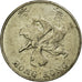 Coin, Hong Kong, 5 Dollars, 2012, EF(40-45), Copper-nickel