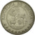 Münze, Bolivien, F.A.O., Peso Boliviano, 1969, SS, Nickel Clad Steel, KM:192