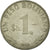 Coin, Bolivia, F.A.O., Peso Boliviano, 1969, EF(40-45), Nickel Clad Steel