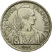 Munten, FRANS INDO-CHINA, Piastre, 1947, Paris, PR, Copper-nickel, KM:32.2
