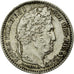 Monnaie, France, Louis-Philippe, 25 Centimes, 1847, Paris, SUP, Argent