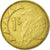 Moneta, Namibia, Dollar, 2010, Vantaa, MB+, Ottone, KM:4