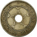 Coin, Belgian Congo, 10 Centimes, 1911, Heaton, VF(20-25), Copper-nickel, KM:18