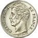 Moneda, Francia, Charles X, 1/2 Franc, 1829, Paris, EBC+, Plata, KM:723.1