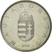 Coin, Hungary, 10 Forint, 2013, Budapest, EF(40-45), Copper-nickel, KM:848