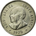 Coin, South Africa, 5 Cents, 1979, AU(55-58), Nickel, KM:100