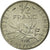 Moeda, França, Semeuse, 1/2 Franc, 1974, Paris, AU(55-58), Níquel, KM:931.1