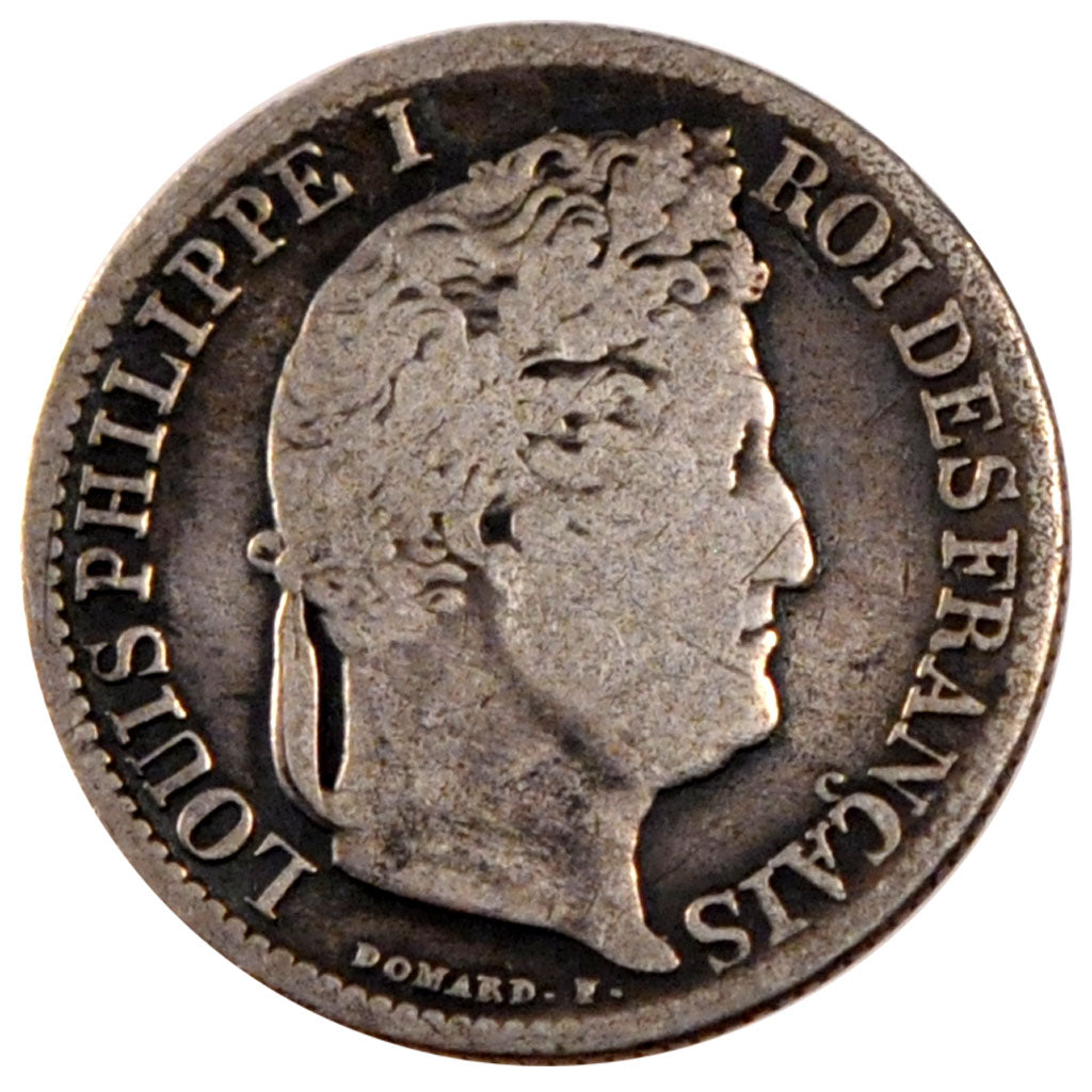 Louis Philippe Ier, 50 Centimes