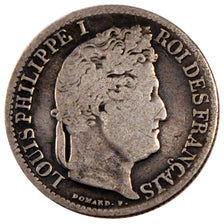 Louis Philippe Ier, 50 Centimes