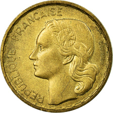 Coin, France, Guiraud, 20 Francs, 1952, Beaumont - Le Roger, EF(40-45)
