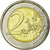 Italia, 2 Euro, Eurocoinage, 10th Anniversary, 2012, SC, Bimetálico, KM:350