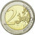 Finland, Euro Coinage, 10th Anniversary, 2 Euro, 2012, PR, Bi-Metallic, KM:178