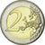 Niemcy - RFN, 2 Euro, 10 years euro, 2012, AU(55-58), Bimetaliczny, KM:305