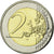 Cyprus, 2 Euro, 10 ans de l'Euro, 2012, PR, Bi-Metallic, KM:97