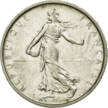 Coin, France, Semeuse, 5 Francs, 1967, Paris, EF(40-45), Silver, KM:926