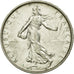 Coin, France, Semeuse, 5 Francs, 1967, Paris, EF(40-45), Silver, KM:926