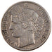 FRANCE, Cérès, 50 Centimes, 1871, Paris, KM #834.1, EF(40-45), Silver, 18, G...