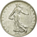 Coin, France, Semeuse, 2 Francs, 1915, Paris, EF(40-45), Silver, KM:845.1