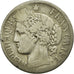Monnaie, France, Cérès, 2 Francs, 1871, Paris, TB+, Argent, Gadoury:530