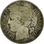Moeda, França, Cérès, Franc, 1872, Bordeaux, F(12-15), Prata, KM:822.2