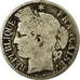 Coin, France, Cérès, Franc, 1871, Paris, VF(20-25), Silver, KM:822.1