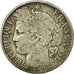 Moneta, Francia, Cérès, Franc, 1888, Paris, MB, Argento, KM:822.1