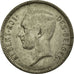 Coin, Belgium, 5 Francs, 5 Frank, 1930, EF(40-45), Nickel, KM:97.1