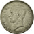 Münze, Belgien, 5 Francs, 5 Frank, 1931, SS, Nickel, KM:98