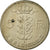 Coin, Belgium, 5 Francs, 5 Frank, 1961, EF(40-45), Copper-nickel, KM:134.1