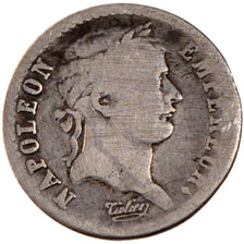 FRANCE, Napoléon I, 1/2 Franc, 1812, Nantes, KM #691.13, VG(8-10), Silver, G...
