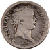 FRANCE, Napoléon I, 1/2 Franc, 1812, Nantes, KM #691.13, VG(8-10), Silver, G...