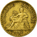 Coin, France, Chambre de commerce, 50 Centimes, 1927, Paris, EF(40-45)