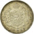 Moneta, Belgio, 20 Francs, 20 Frank, 1934, MB+, Argento, KM:104.1