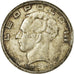 Coin, Belgium, 50 Francs, 50 Frank, 1939, VF(30-35), Silver, KM:121