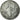 Moneda, Francia, Bazor, 50 Centimes, 1943, Beaumont-le-Roger, MBC, Aluminio