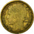Moneda, Francia, Morlon, Franc, 1932, BC+, Aluminio - bronce, KM:885