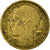 Coin, France, Morlon, 50 Centimes, 1941, VF(20-25), Aluminum-Bronze, KM:894.1