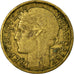 Coin, France, Morlon, 50 Centimes, 1941, VF(20-25), Aluminum-Bronze, KM:894.1