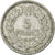 Coin, France, Lavrillier, 5 Francs, 1946, VF(30-35), Aluminum-Bronze, KM:888a.2