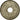 Moneta, Francja, Lindauer, 5 Centimes, 1936, VF(20-25), Miedź-Nikiel, KM:875